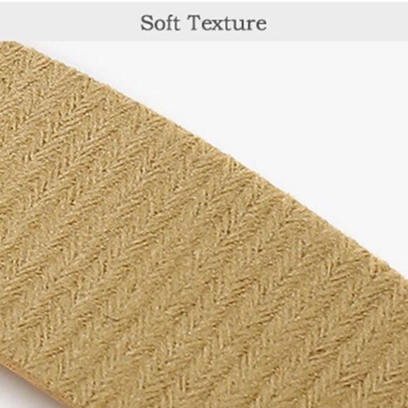 4 Leather Strap Hooks - Picture 3 of 6